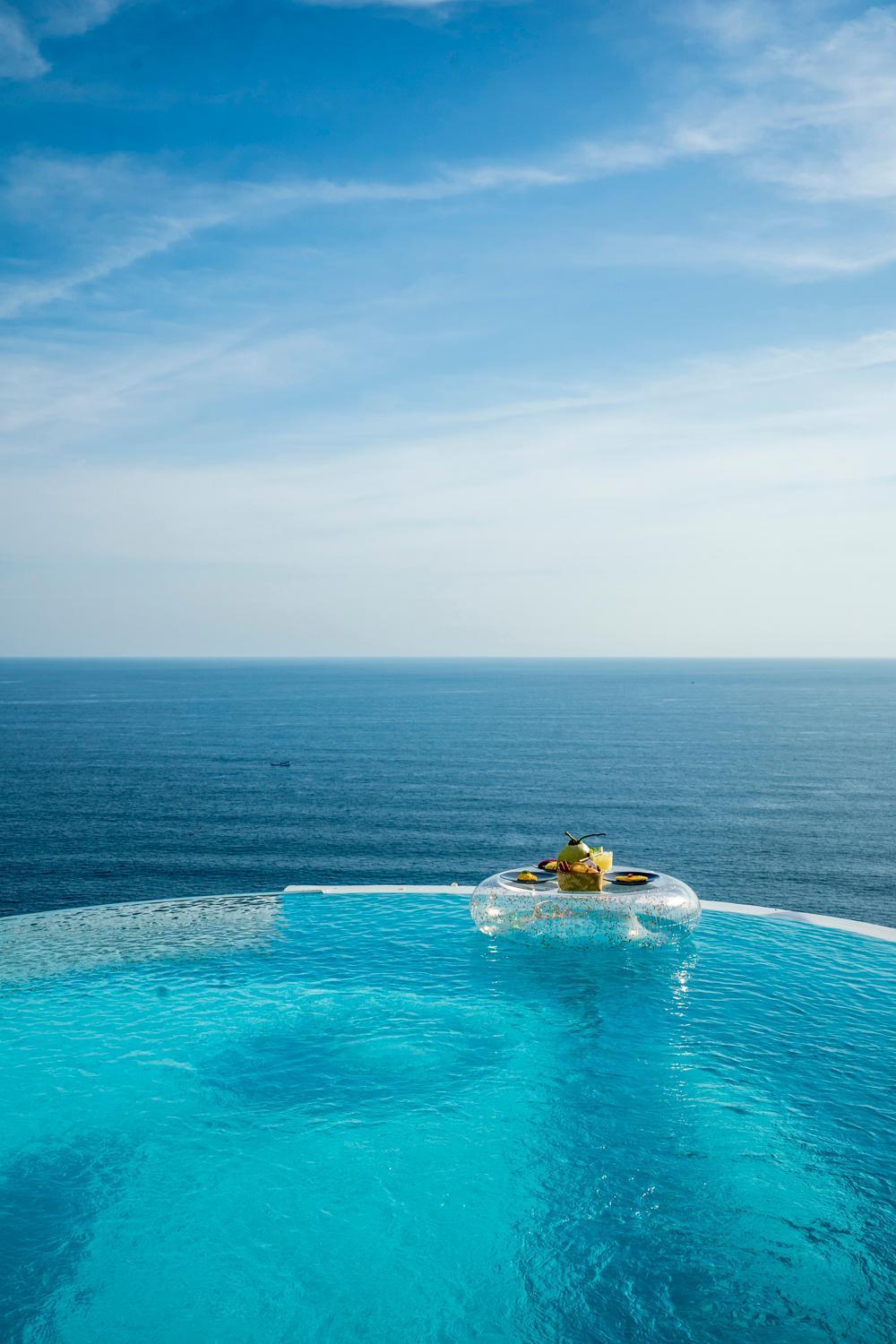 Private Jet Villa Uluwatu Buitenkant foto