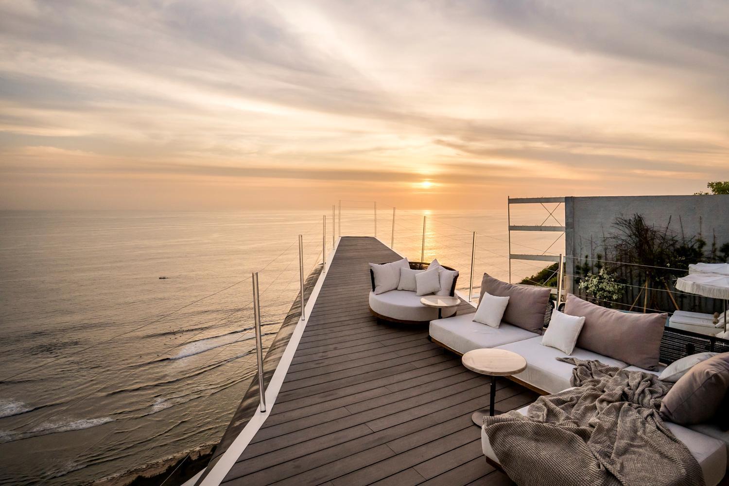 Private Jet Villa Uluwatu Buitenkant foto