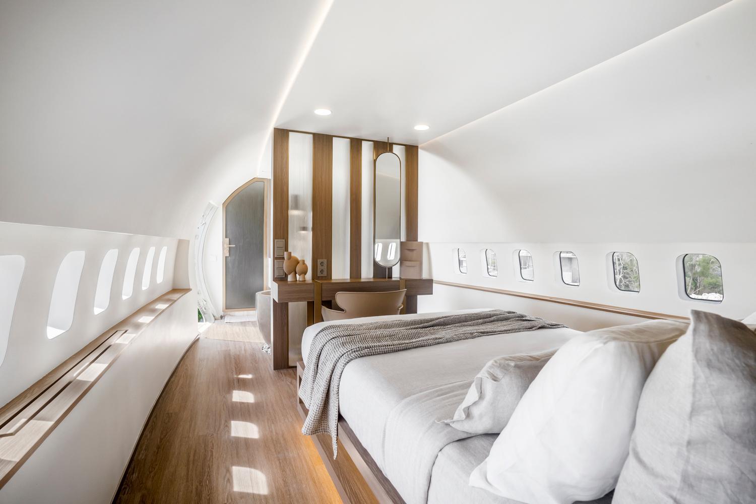 Private Jet Villa Uluwatu Buitenkant foto