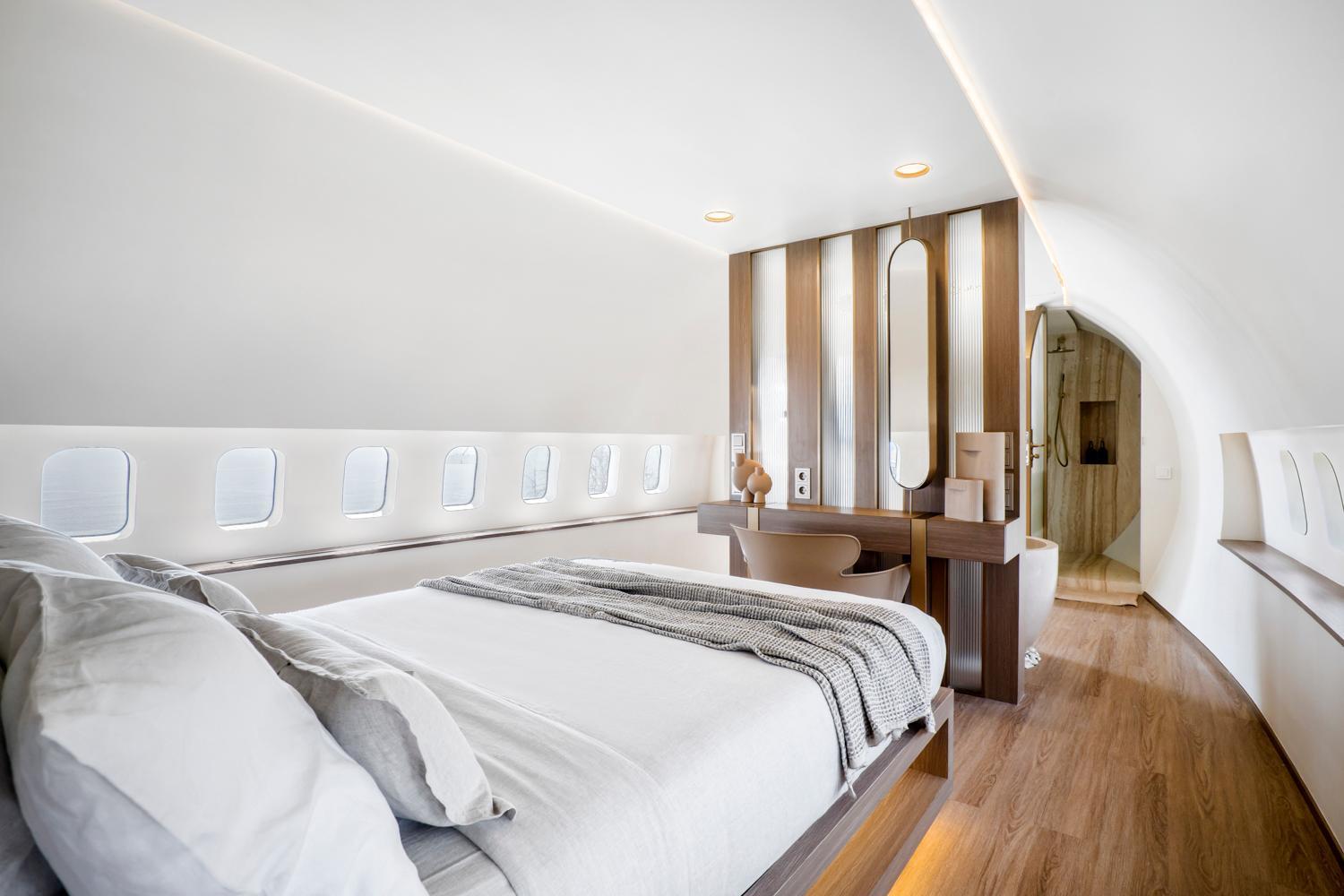 Private Jet Villa Uluwatu Buitenkant foto