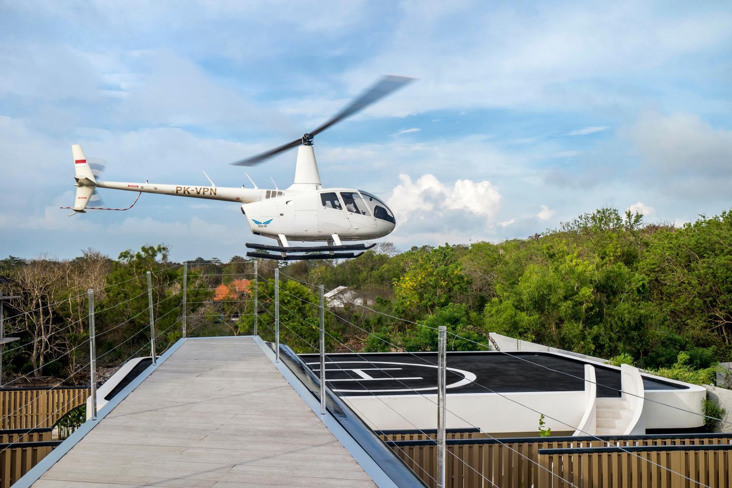 Private Jet Villa Uluwatu Buitenkant foto