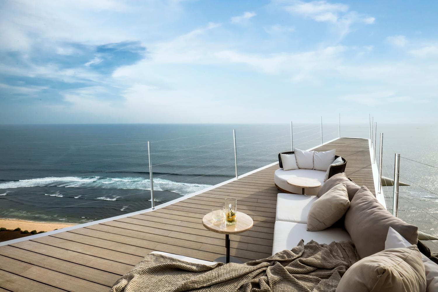 Private Jet Villa Uluwatu Buitenkant foto