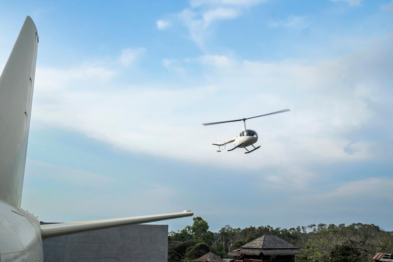 Private Jet Villa Uluwatu Buitenkant foto