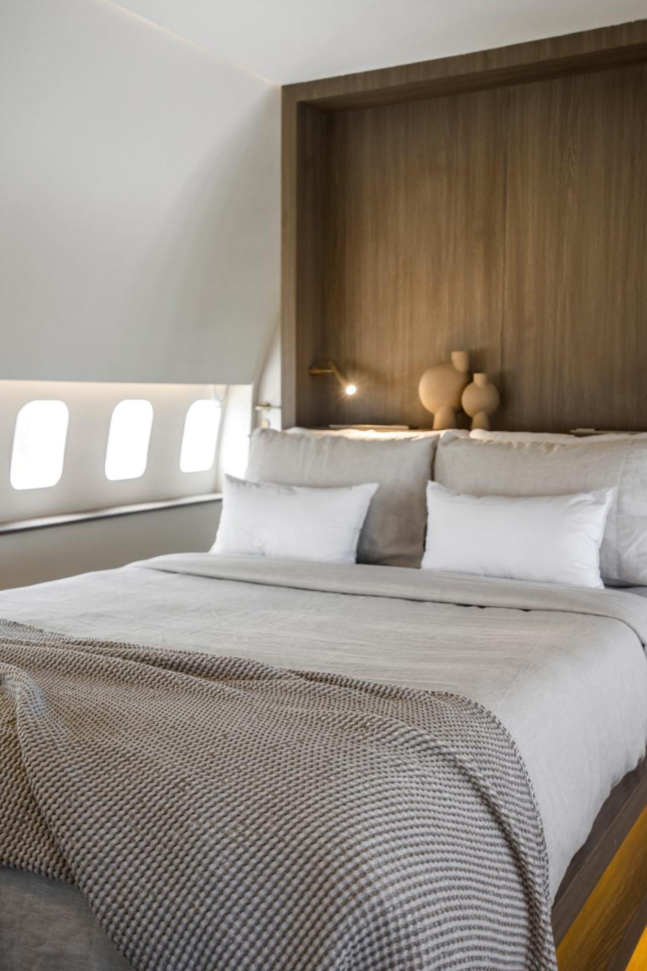 Private Jet Villa Uluwatu Buitenkant foto